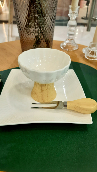 Вилка для сыра