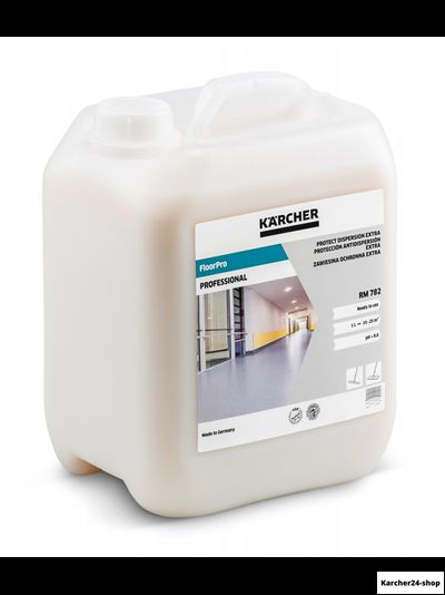 Защитная дисперсия extra rm 782, 5 л (6.295-816.0)