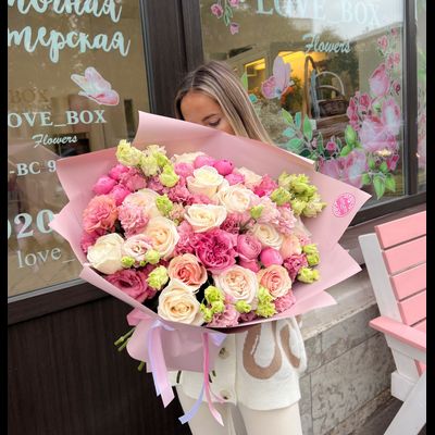 БУКЕТ МИКС №18