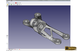 Разработка 2D эскизов и 3D моделей для станка с ЧПУ и 3D принтера.