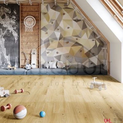 SPC ламинат The Floor Wood Honey Oak P7001 купить на vinyl-laminat.ru