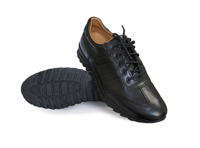 Кроссовки KS SAFETY, цв. чёрный