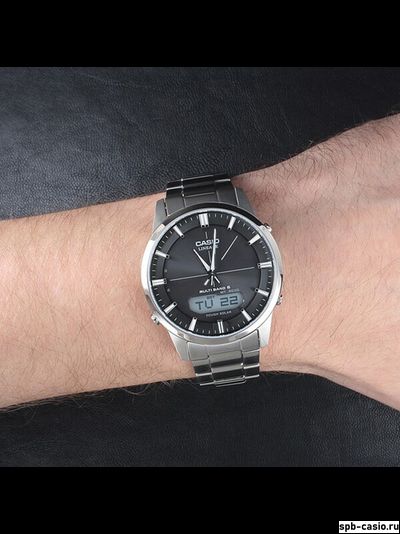 Часы Casio LCW-M170TD-1A