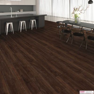 Ламинат Haro Tritty 200 Aqua Дуб Элеганза Мускатный 541556 33 класс толщина 8 мм с фаской 1.98 м2