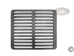 Решётка чугунная квадратная SG купить в Воронеже