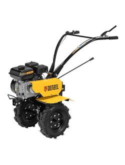 Мотоблок бензиновый Denzel DPT-170