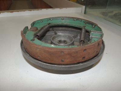 Опорник передний Иж 56 ранний