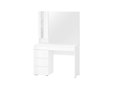 Туалетный столик (лев/прав) Николь 901.06