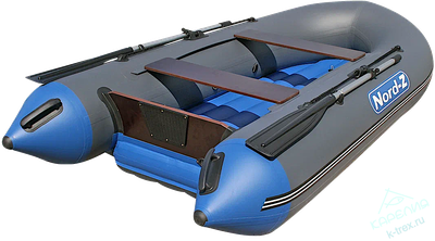Лодка ПВХ Angler Reef НДНД Nord-Z 295НД