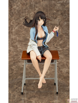 Фигурка 1/7 Boku no Koibito, Ran-Senpai - Houkago no Hitotoki