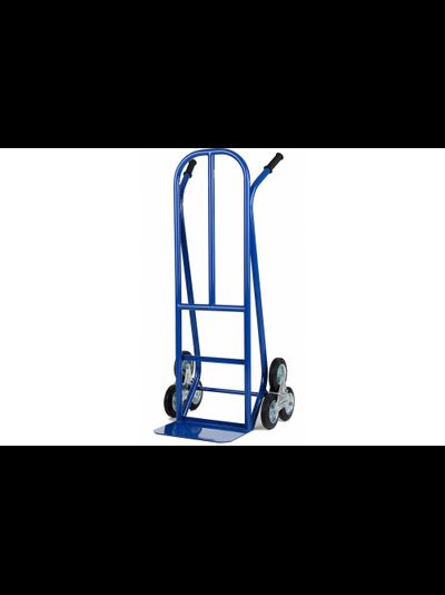 Ручная лестничная тележка, колеса 160 мм Промышленник ДЛЕ-250