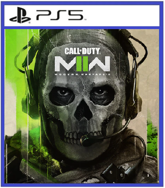 Call of Duty: Modern Warfare II (цифр версия PS5) Релиз 28.10.22