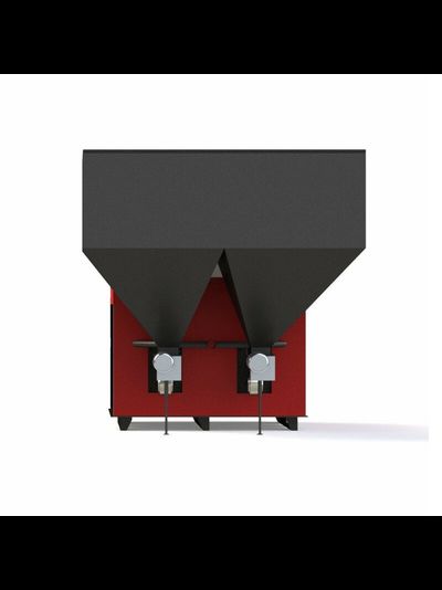 Автоматический котел Vulkan MAX-DUO 360