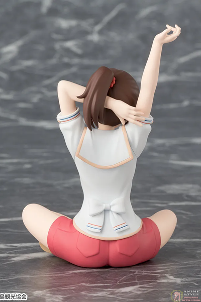Фигурка Асанэ Татибана (Asane Tachibana Premium Chokonose)