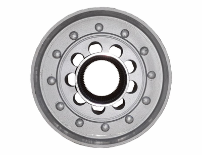 8.10.057 Барабан фрикциона ведомый в сборе