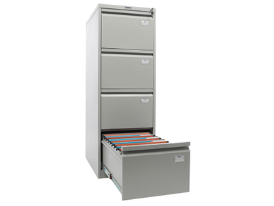 Картотека ПРАКТИК AFC-04, 1320x470x646 мм