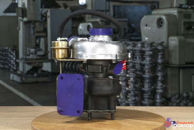 Турбокомпрессор для Д-245.9ЕЗ - ТКР 6.5.1-03