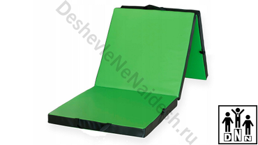 мат спортивный к домашнему комплексу с креплением