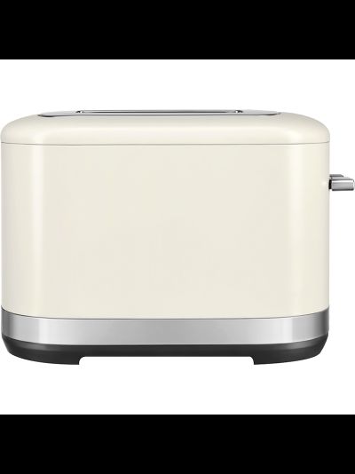 Тостер KitchenAid на 2 хлебца, фарфорово-белый, 5KMT2109EPL