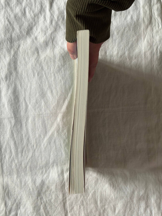 The writing on the wall. Stuart Borthwick