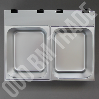 фритюр двухсекционный  MH-82  6L*2