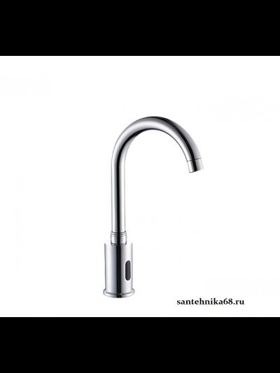 Смеситель сенсорный для умывальника POTATO P0080