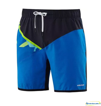 Теннисные шорты Head Vision M Cross Short (Blue)