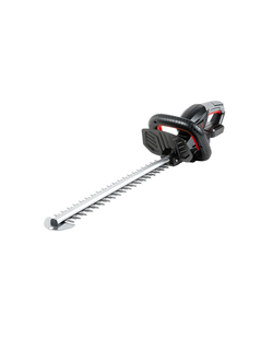 Кусторез аккумуляторный PHE20H-450A Solo (20В, 1100 ход/мин, длина ножей 450 мм)