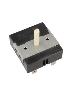 Переключатель мощности однозонной конфорки (без расширения) EGO 50.87021.000