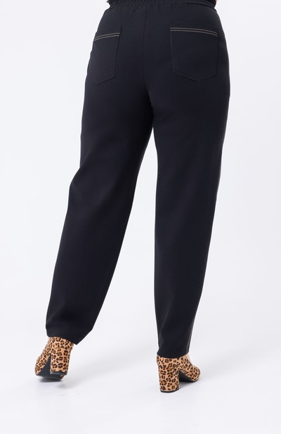 Брюки бананы 133071 52-66р