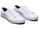 Белые Кеды Converse Jack Purcell Low White 168135C