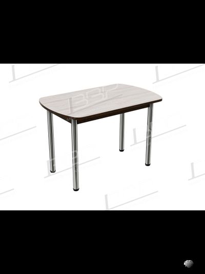 Стол кухонный нераздвижной ЛДСП Прямое основание