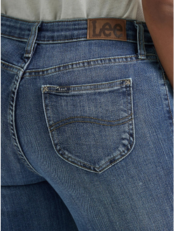 Джинсы Lee® Women's Legendary Regular Straight Jean