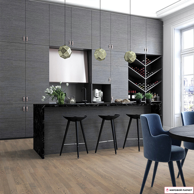 Паркетная доска PolarWood Дуб Уран купить в интернет-магазине mirovoy-parquet.ru