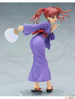 Фигурка 1/8 Куроко Сираи (Kuroko Shirai Yukata ver.)