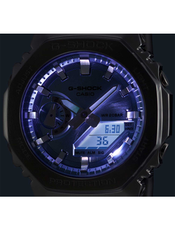 Часы Casio G-Shock GM-2110D-8A