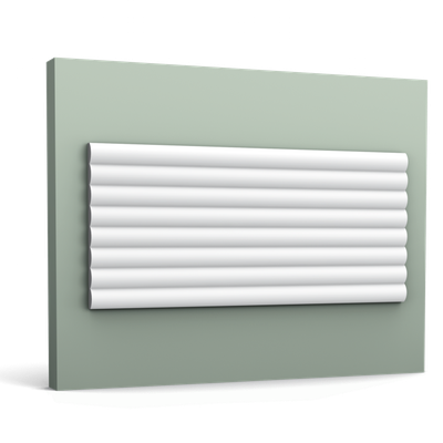 Декоративная стеновая 3D панель из полиуретана Orac Decor W110 HILL