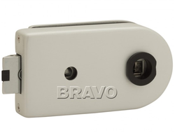 Защелка Bravo СТ MP-600-WC AL Алюминий