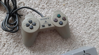 PlayStation 1 SCPH-1000 с ЛУЧШИМ АУДИО ЧИПОМ не чипованная NTSC-J (Возможна установка мод чипа)