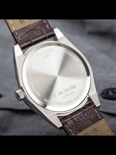 Швейцарские часы Tissot T127.410.16.031.01