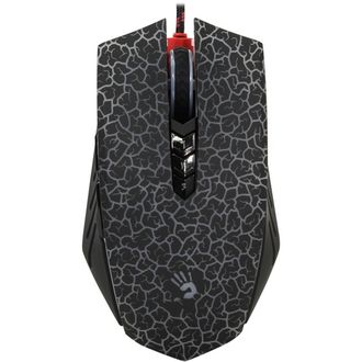 Проводная Мышь A4Tech Bloody Blazing A7 Gaming Mouse, черная