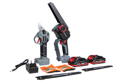 Аккумуляторный бесщеточный НАБОР 2в1 PROFIPOWER ProfiSet-2G20