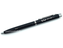 Ручки шариковые с логотипами авто