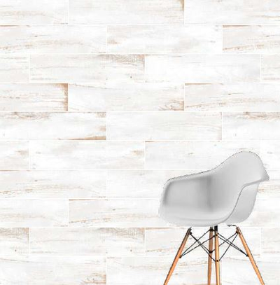 RUSTICWOOD, керамогранит, 20x80 см, Белый, Матовый (8 мм), K952414R