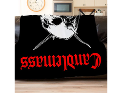Candlemass - Epicus Doomicus Metallicus плед