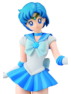 Фигурка Сейлор Меркурий (Sailor Mercury)