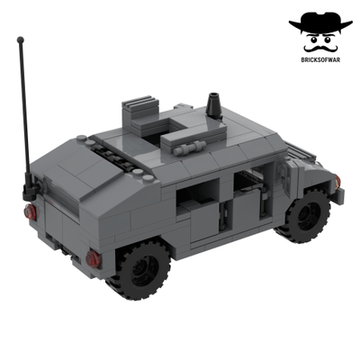 Бронемашина Хамви M1151 HMMWV