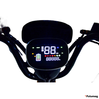 Электровелосипед MOTIKO MV7 Pro