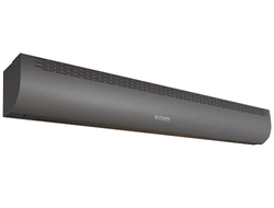 Электрическая тепловая завеса Zilon ZVV-1.0E6SG серии Привратник ГРАФИТ