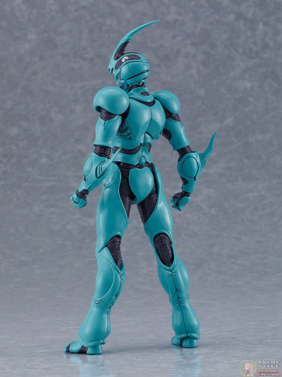 Фигурка фигма Гайвер 1, Сё Фукамати (figma Guyver I, Shou Fukamachi Ultimate Edition)